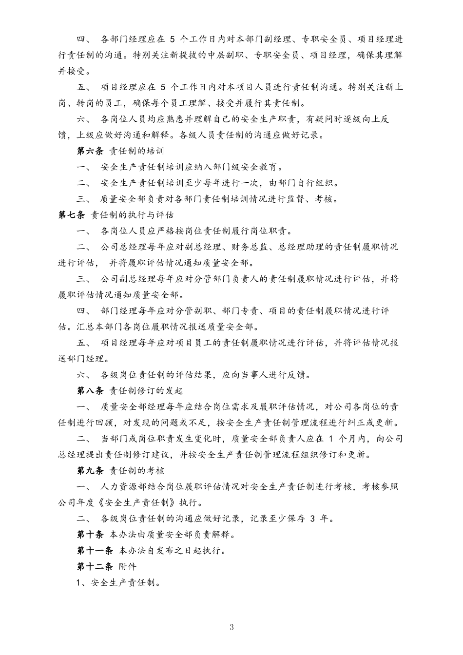 00--00-安全生产责任制管理办法.docx_第3页