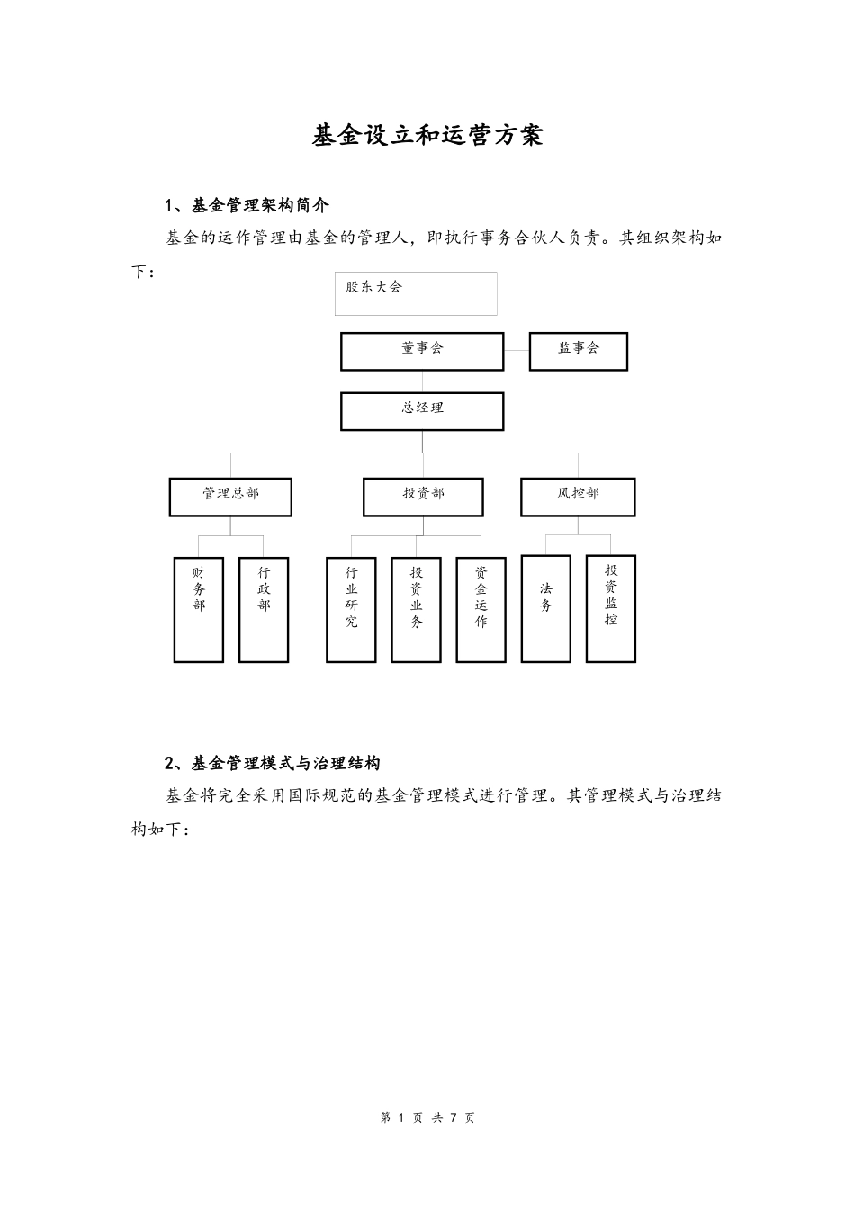 12--02-基金设立和运营方案.docx_第1页