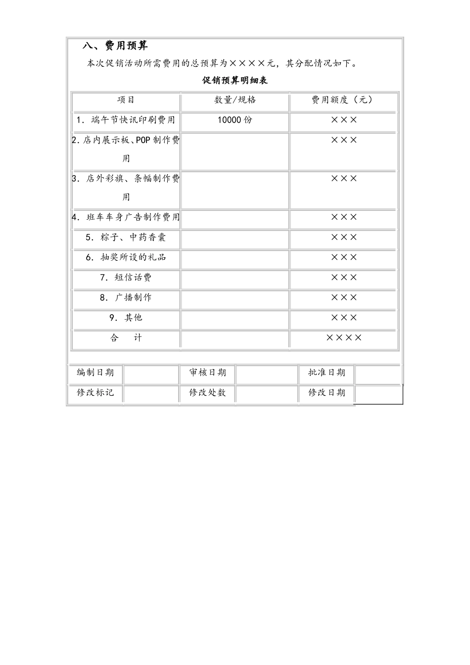 04-【端午节活动】-40-药店端午节促销方案.doc_第3页