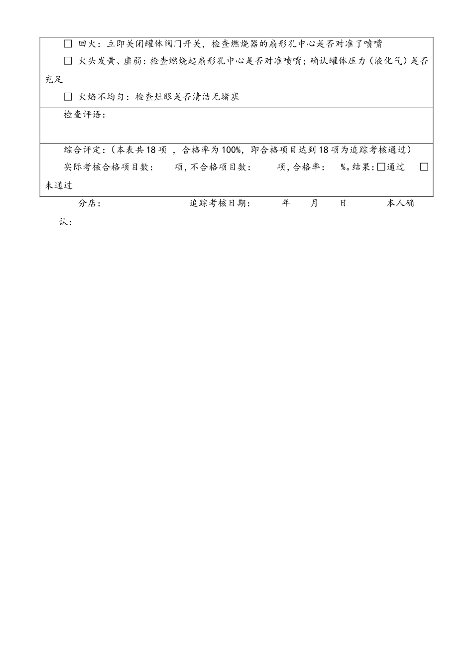 7.3.6-12追踪考核标准对照A801.doc_第2页