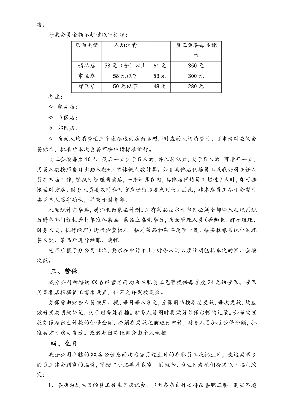 7.6.1店面员工激励及福利制度.doc_第3页