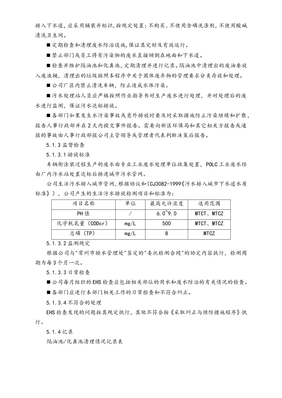 19-【作业程序】污染预防与控制管理程序.doc_第2页