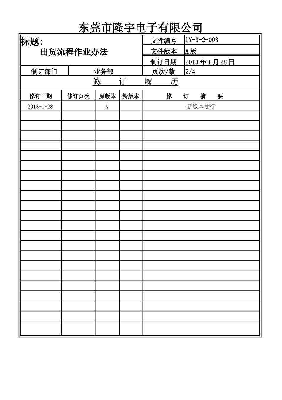 LY-3-2-003---出货流程作业办法.doc_第2页