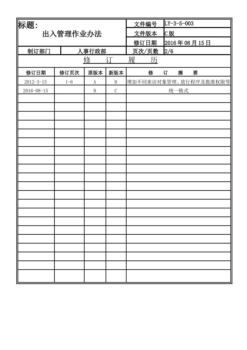 LY-3-5-003 出入管理作业办法.doc_第2页