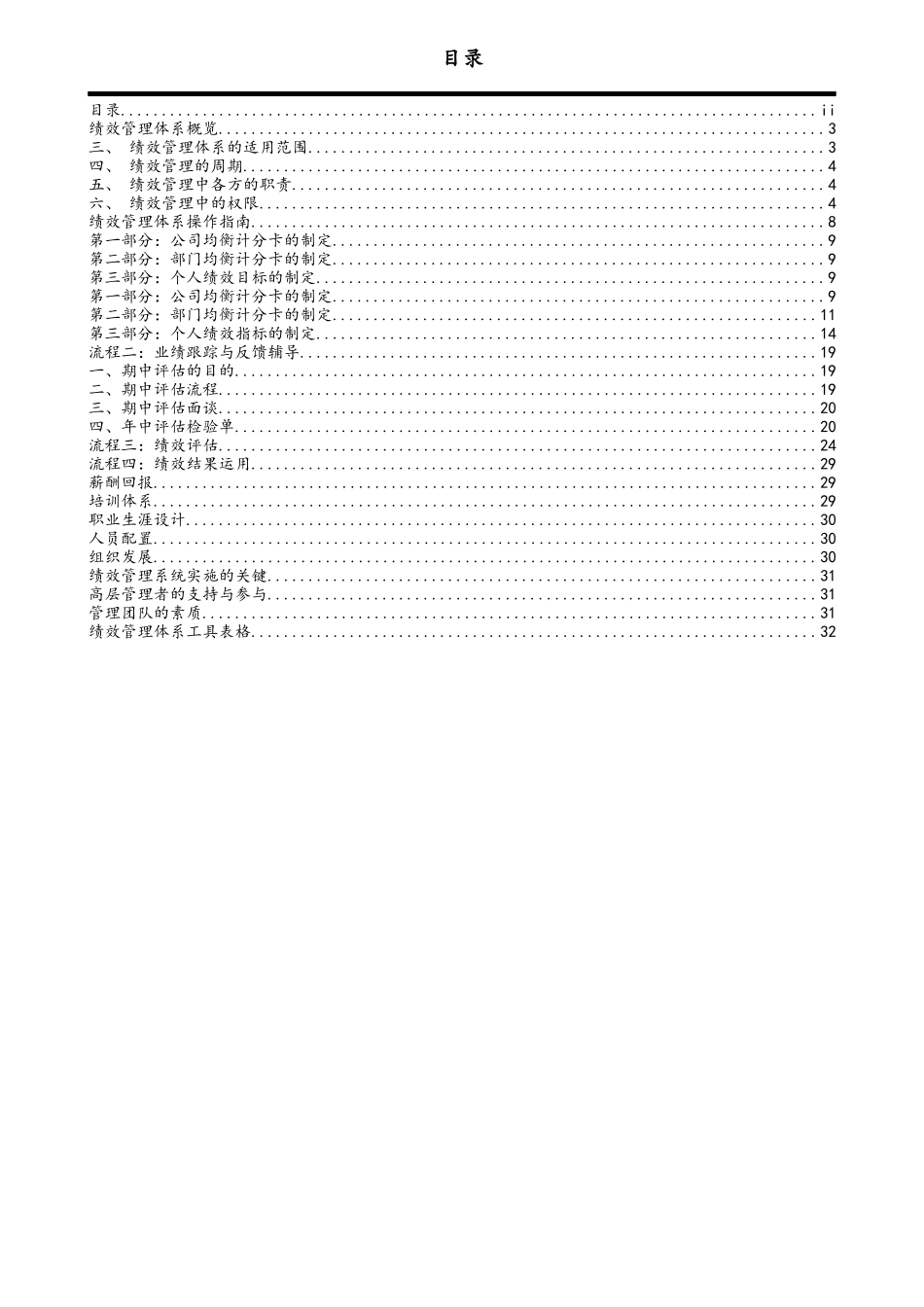 03-【标准制度】绩效管理手册(1).docx_第2页