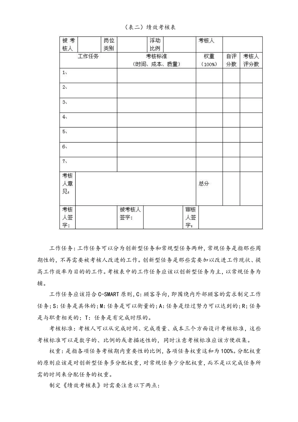 07-【标准制度】绩效考核流程的九个环节(1).doc_第3页