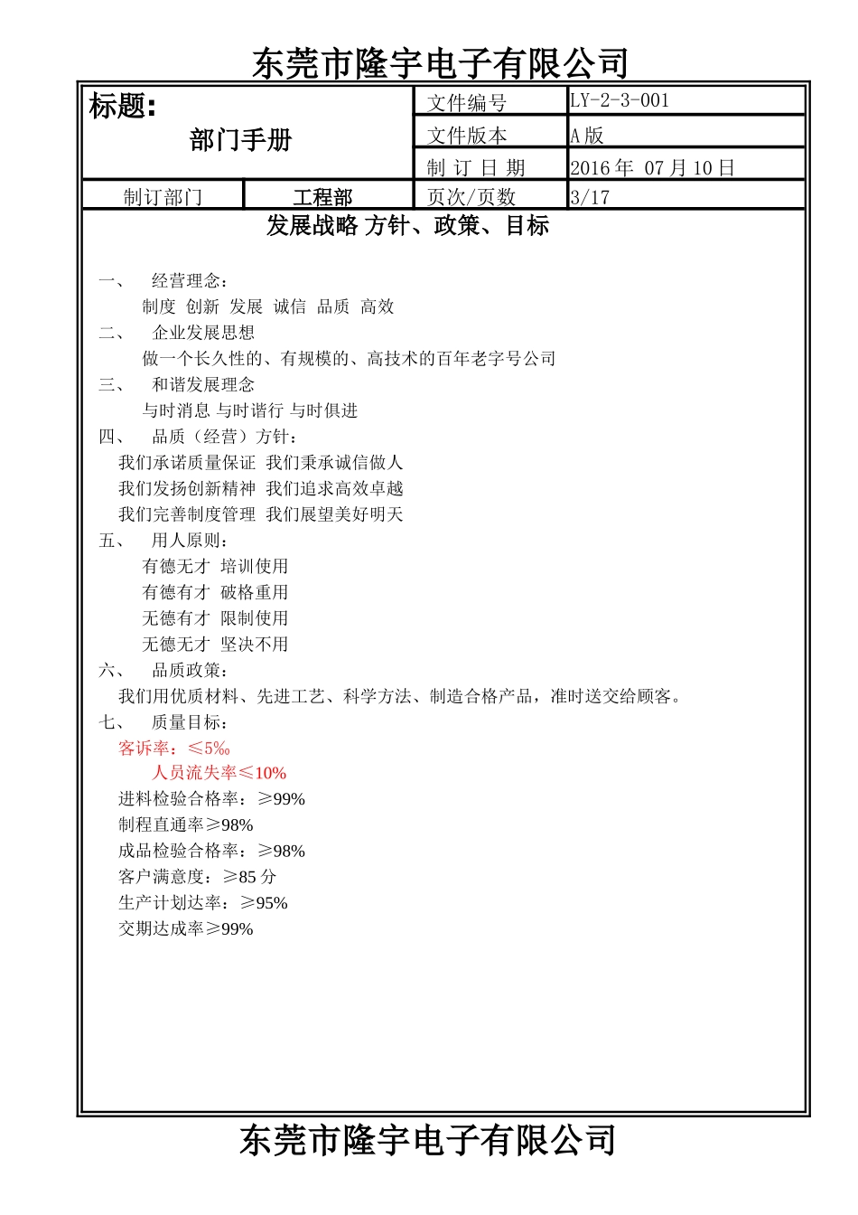 工程部部门手册LY-2-3-001-A.doc_第3页