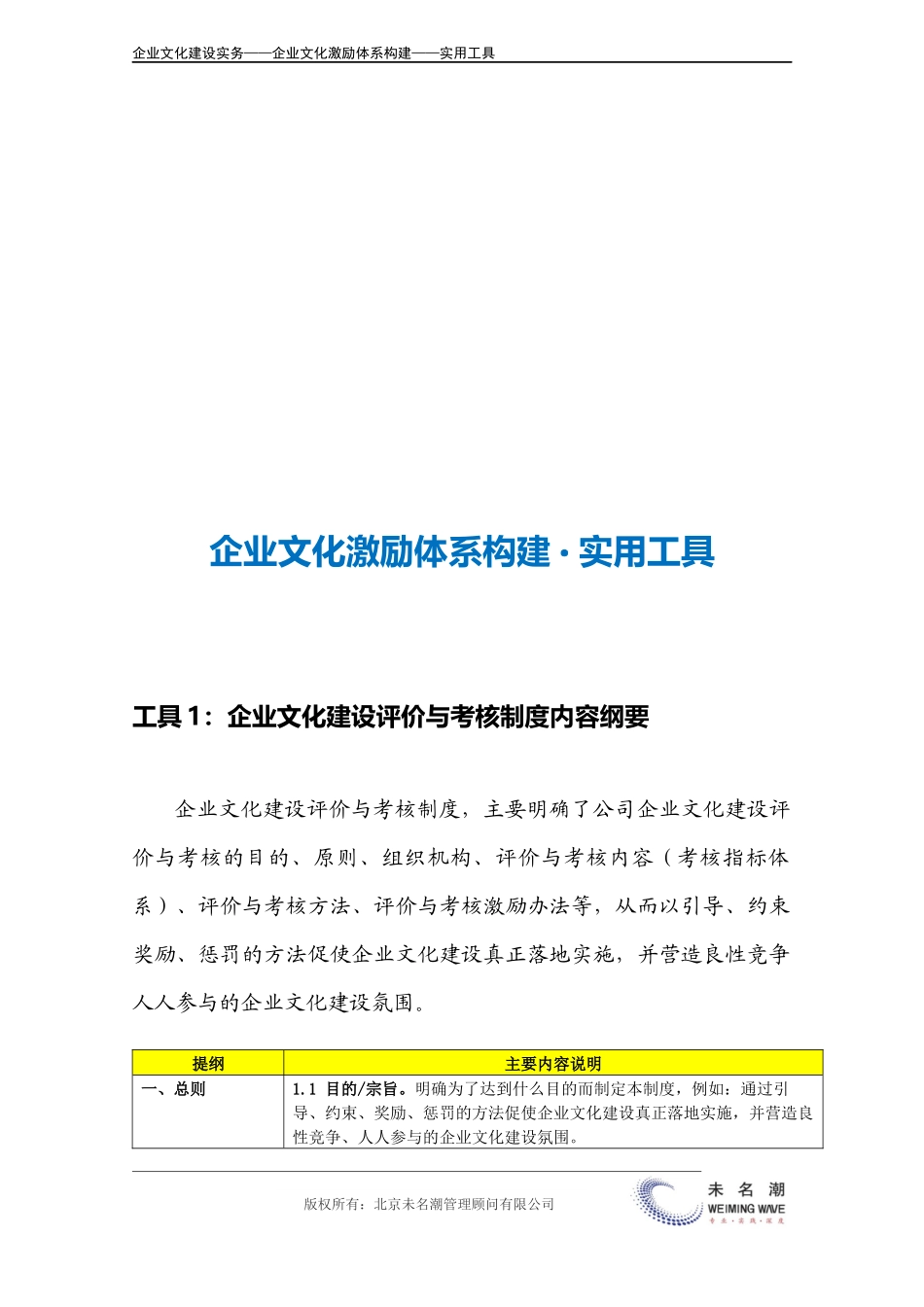 17-【激励体系构建】-企业文化建设评价与考核制度内容纲要.doc(1).docx_第3页