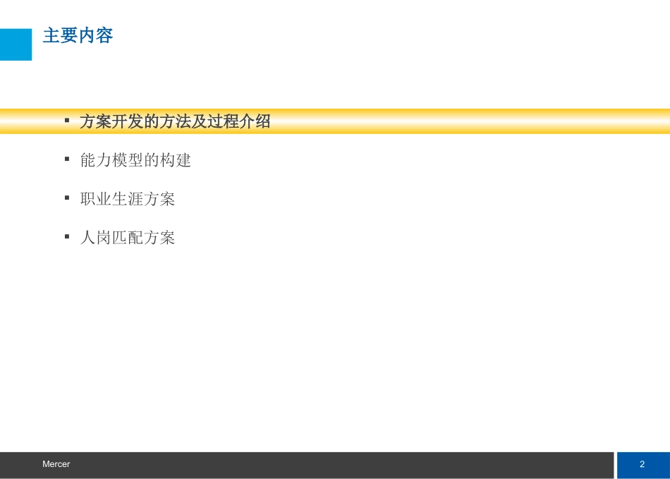 26、奥迪：能力模型、人岗匹配和职业生涯设计方案(1).ppt_第2页