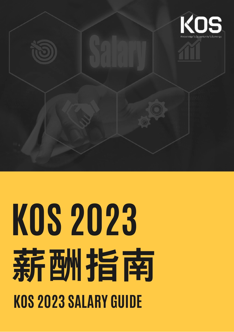 【KOS】2023薪酬指南【洞见研报DJyanbao.com】(1).pdf_第1页
