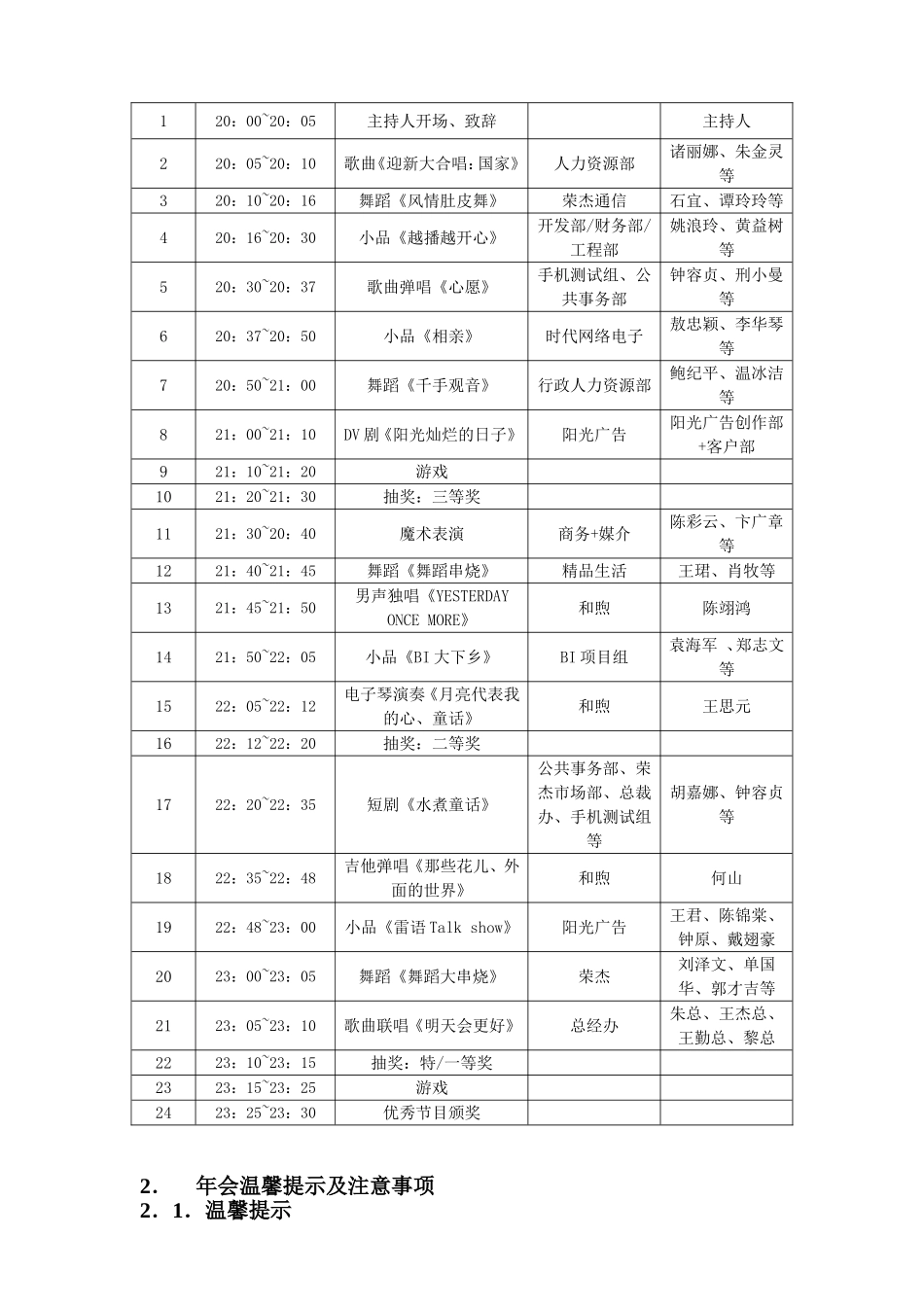 参考版：年会详细流程安排-1(1).doc_第3页