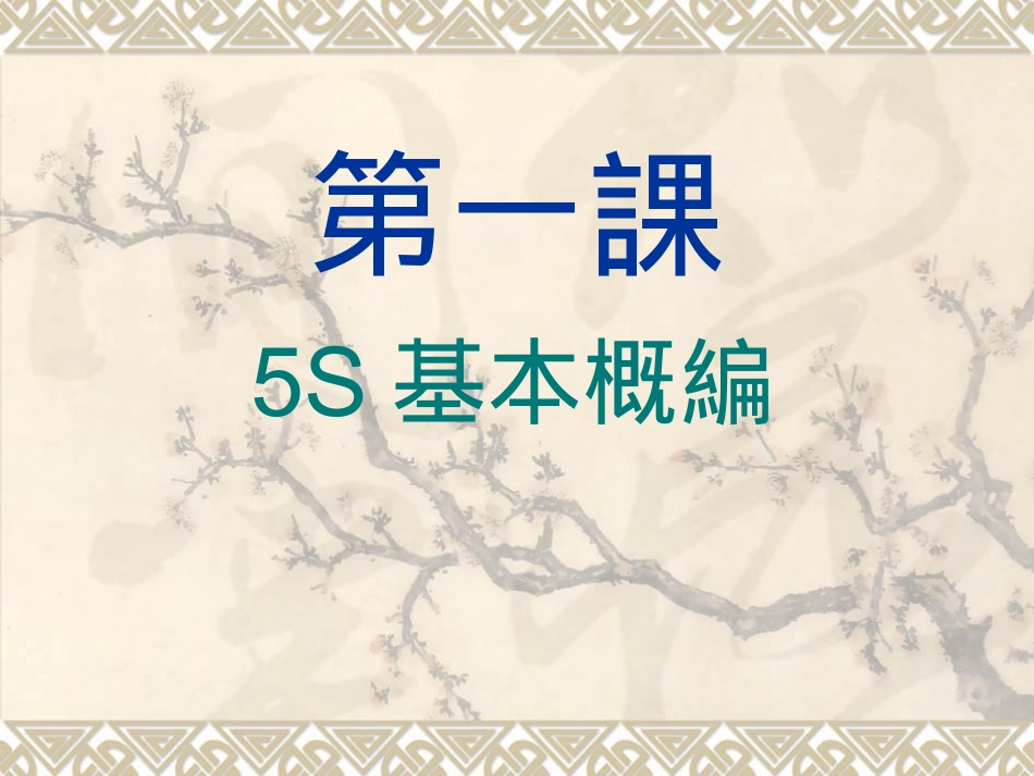 bxf_5S内部培訓资料国内著名制造业企业(ppt56).ppt_第2页