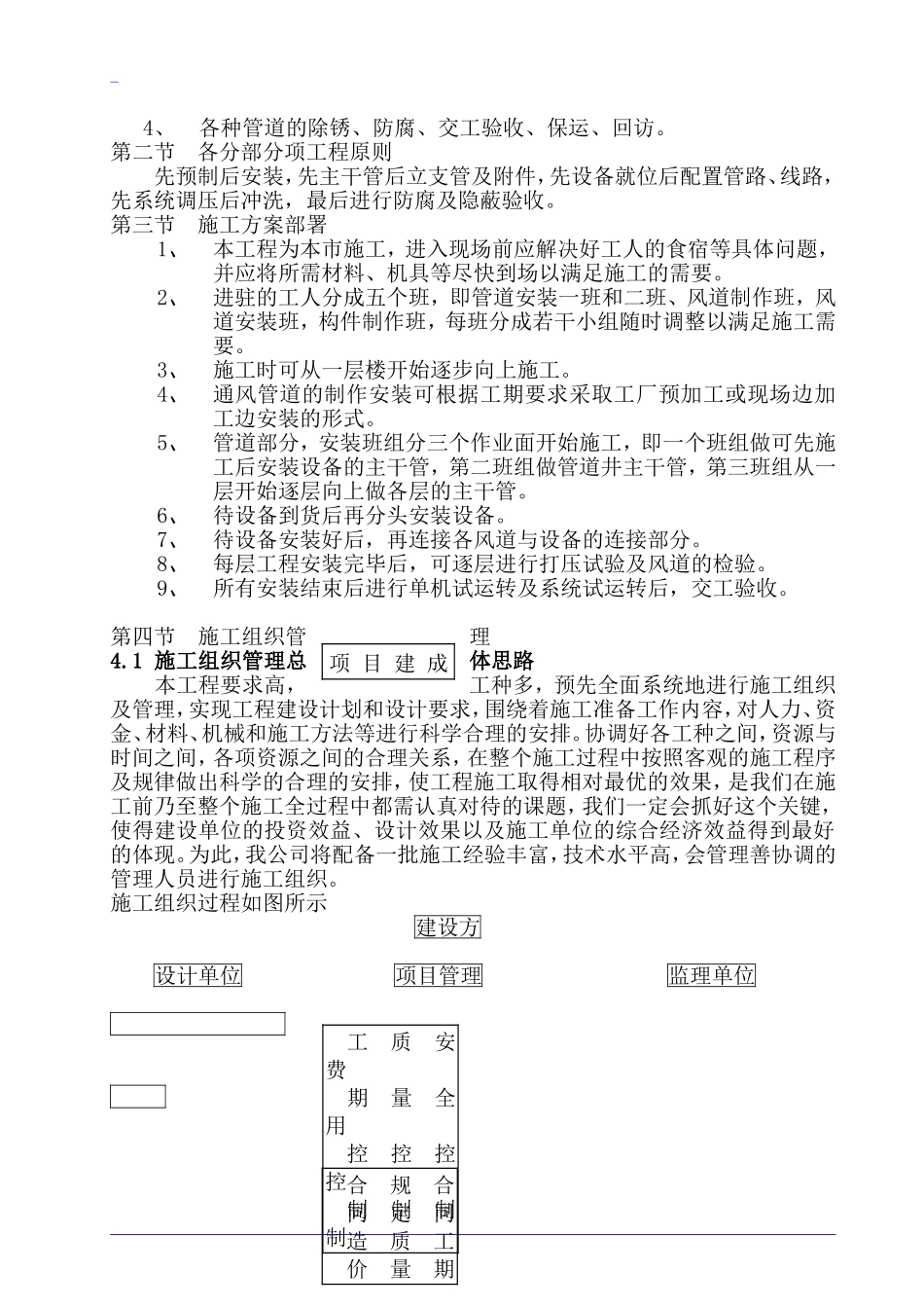 德州市某10层医院病房楼空调施工组织设计.doc_第2页