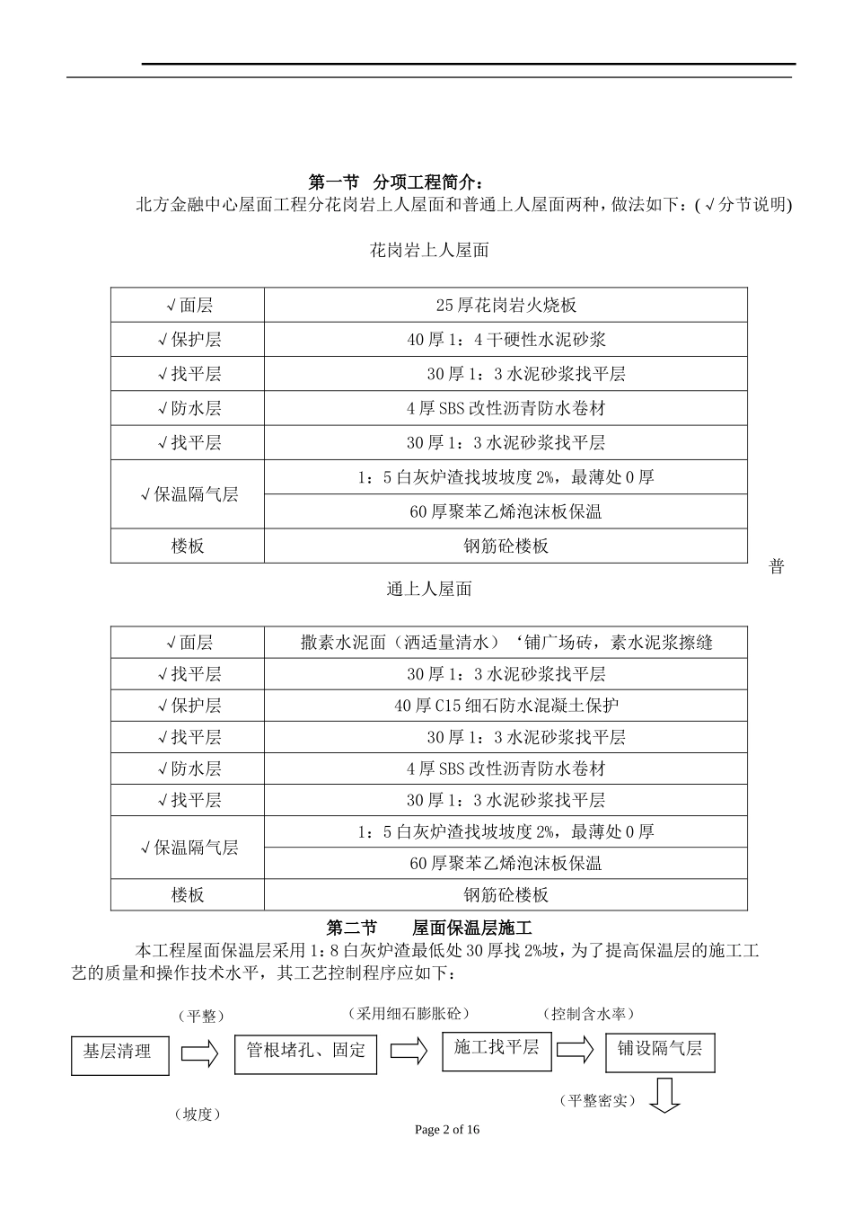 北方金融中心屋面工程施工组织设计方案.doc_第2页