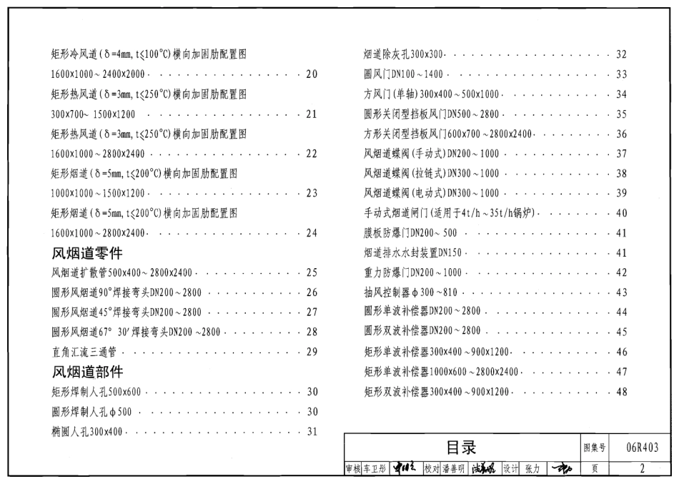 06R403 锅炉房风烟道及附件.pdf_第2页