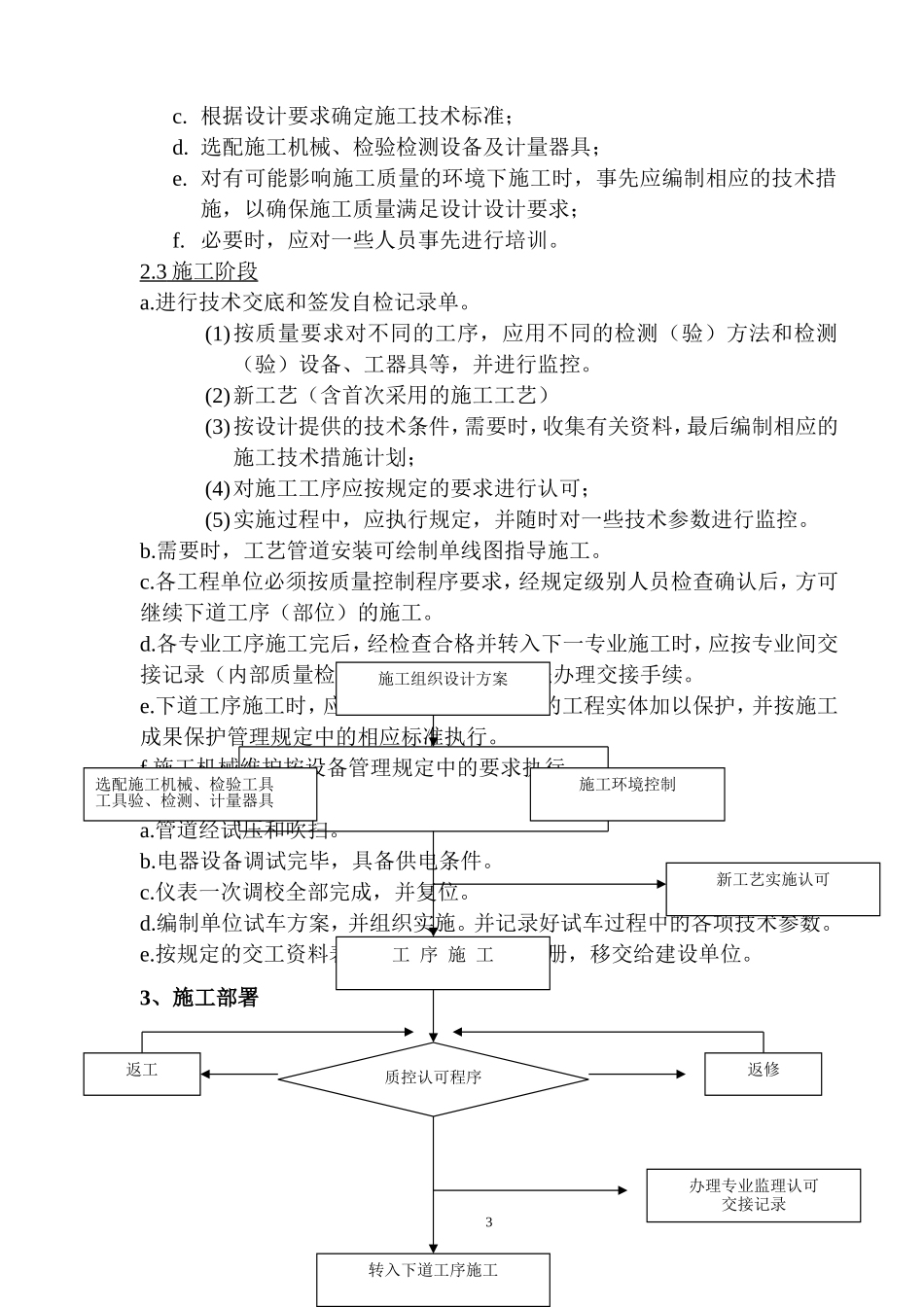 工艺安装工程之通风空调施工组织设计方案.doc_第3页