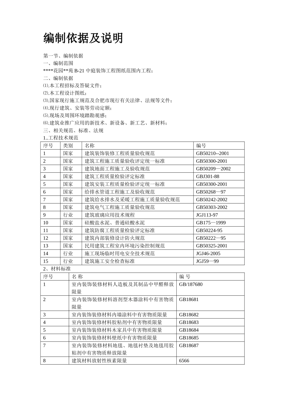 某会所内装修工程施工组织设计方案.doc_第2页