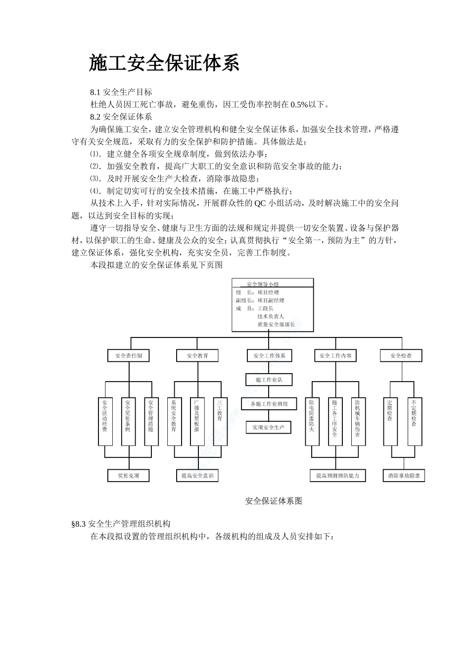 某污水处理厂配套工程施工组织设计.doc_第2页