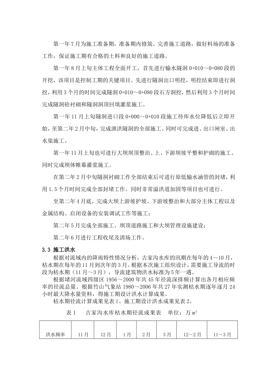 小型水库施工组织设计方案初步探讨.doc_第3页