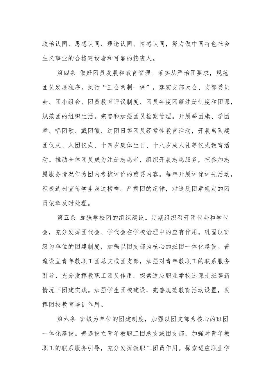 XX学校团委会工作职责（试行）.docx_第2页