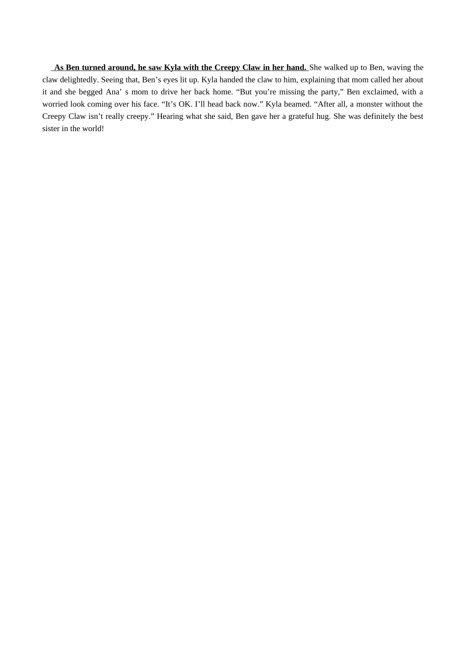 广东省惠州市2025届高三上学期第三次调研考试英语答案.docx_第2页