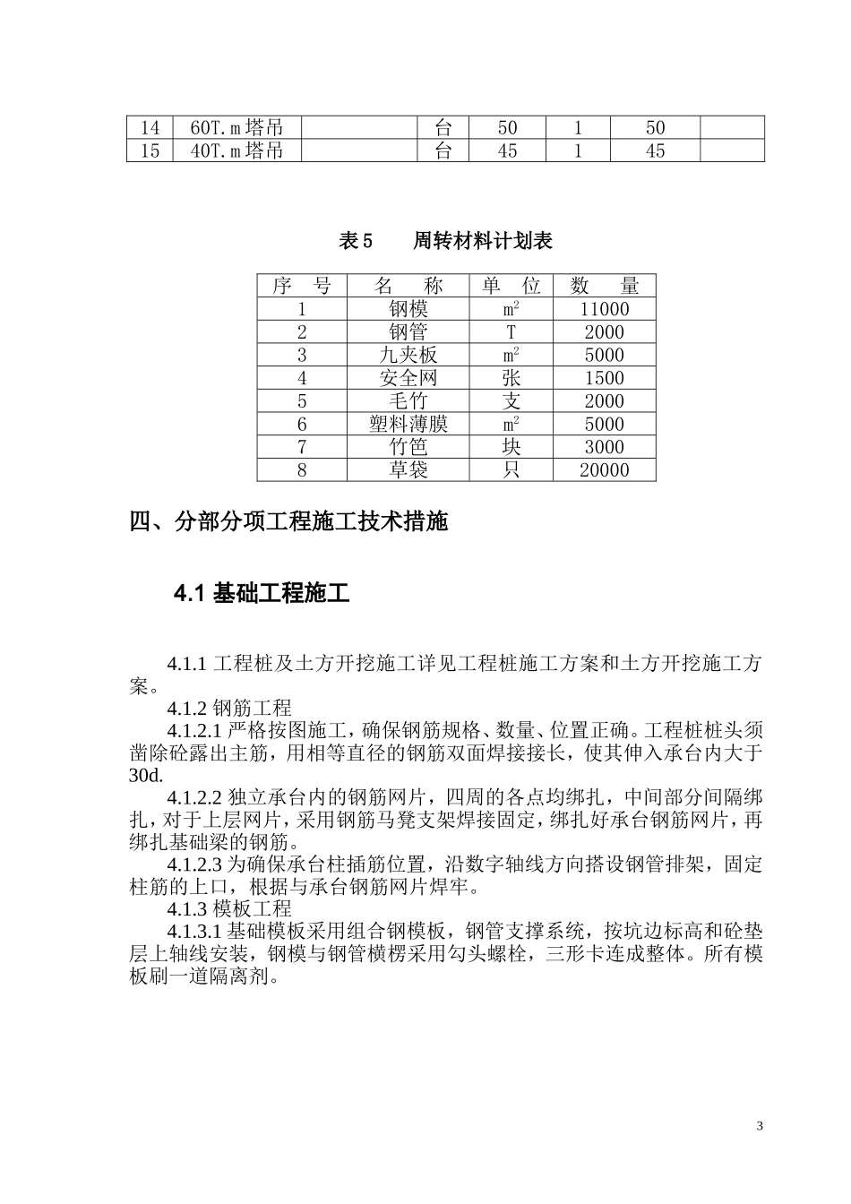 0512xx通用厂房工程施组设计.doc_第3页