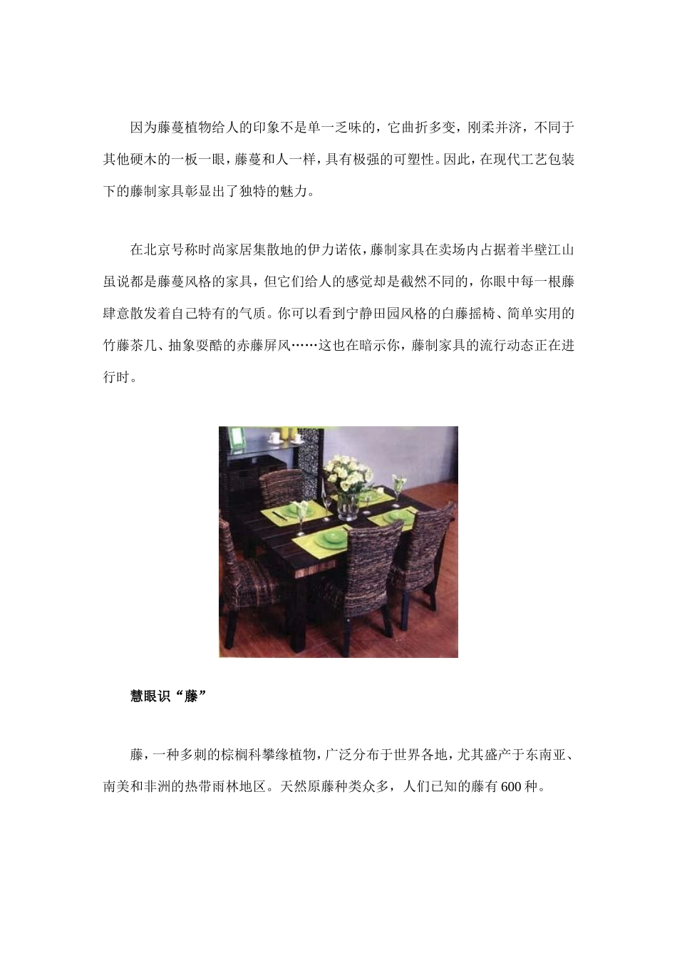 藤蔓流行进行时 当藤开始缠上了家具.doc_第2页