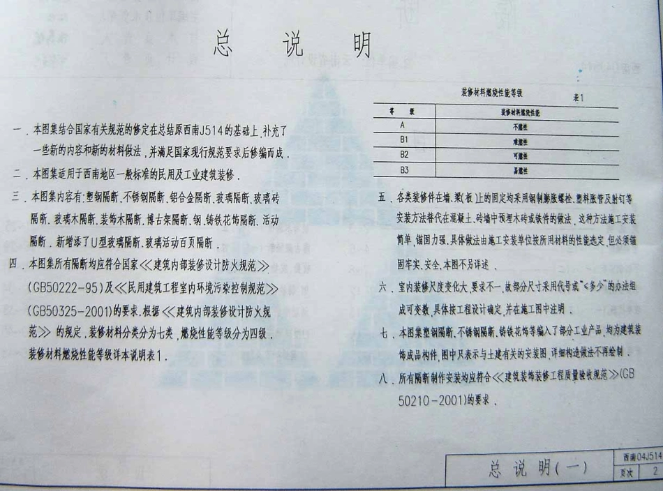 西南04J514(隔断) (2).pdf_第2页