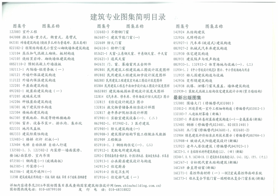 16CJ68-1 村镇用轻型钢结构建筑混凝土板柱建筑构造.pdf_第2页