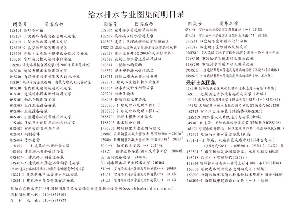 16S708 餐饮废水隔油设备选用与安装.pdf_第2页