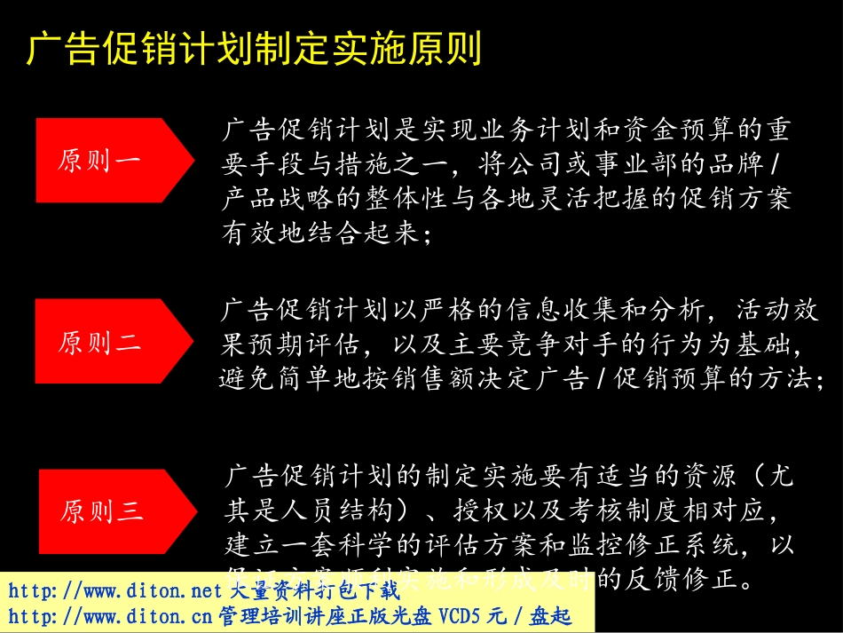 麦肯锡－康佳广告促销计划流程实施手册.ppt_第3页