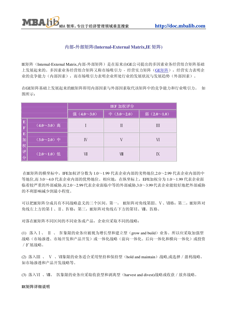 内部-外部矩阵(Internal-External Matrix,IE矩阵).pdf_第1页