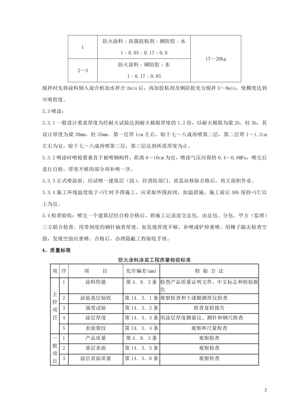 06 钢结构防火涂料涂装分项工程质量管理.pdf_第2页