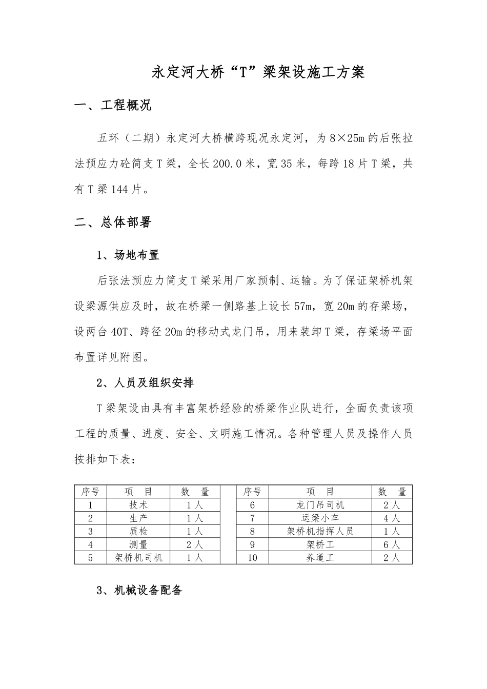 永定河大桥T梁架设施工方案.doc.pdf_第1页
