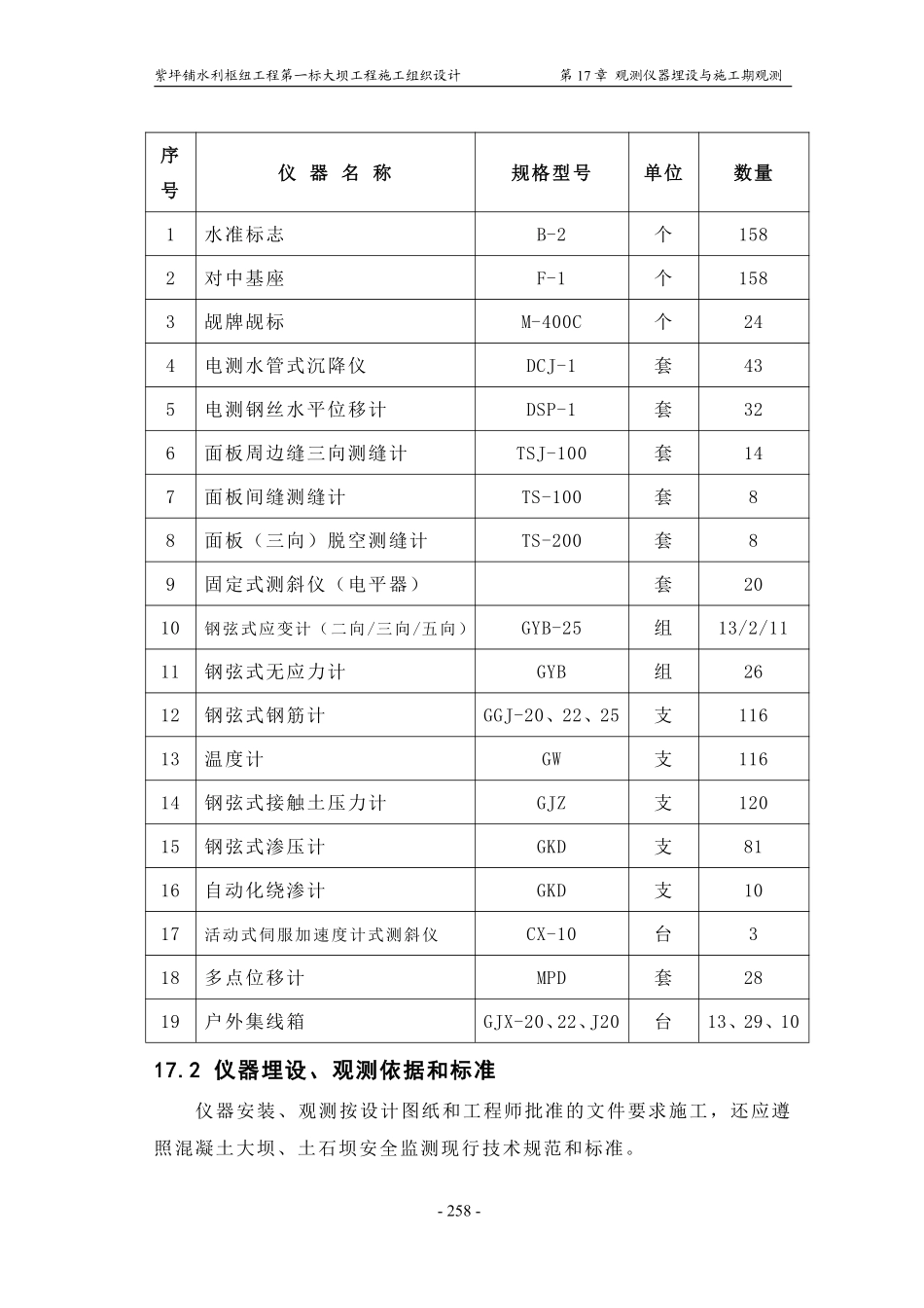 第17章 观测仪器埋设与施工期观测.pdf_第2页