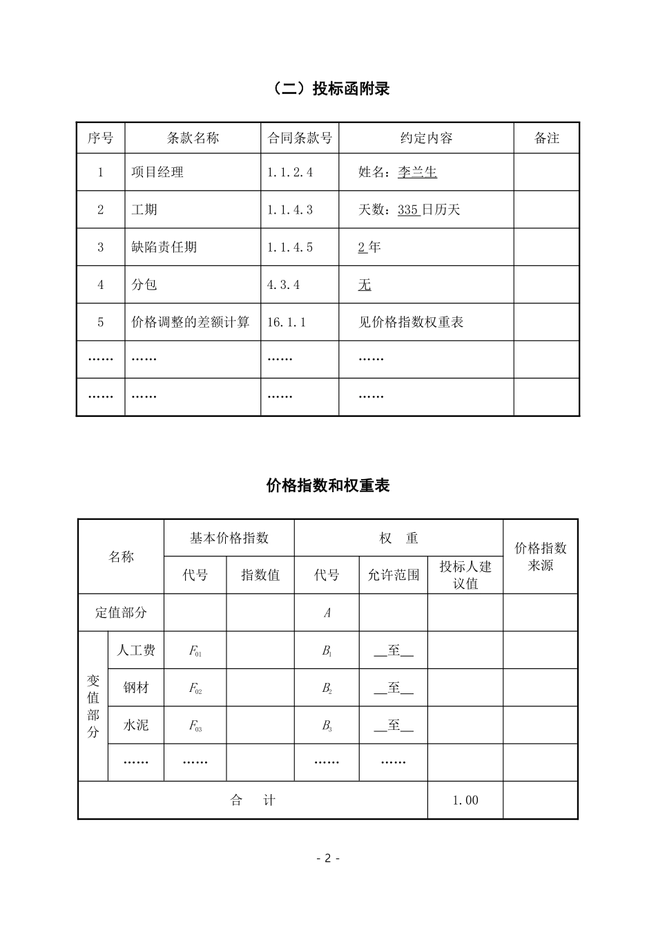 哈尔钦至木西合四级公路某标段投标文件.pdf_第3页