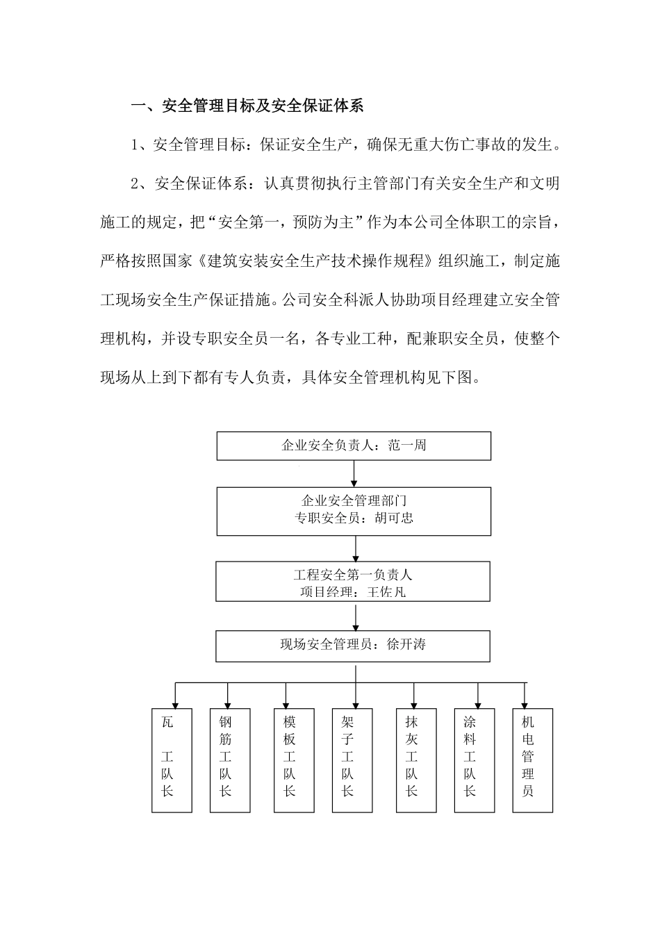 海州区职教中心教学楼施工组织设计.pdf_第2页