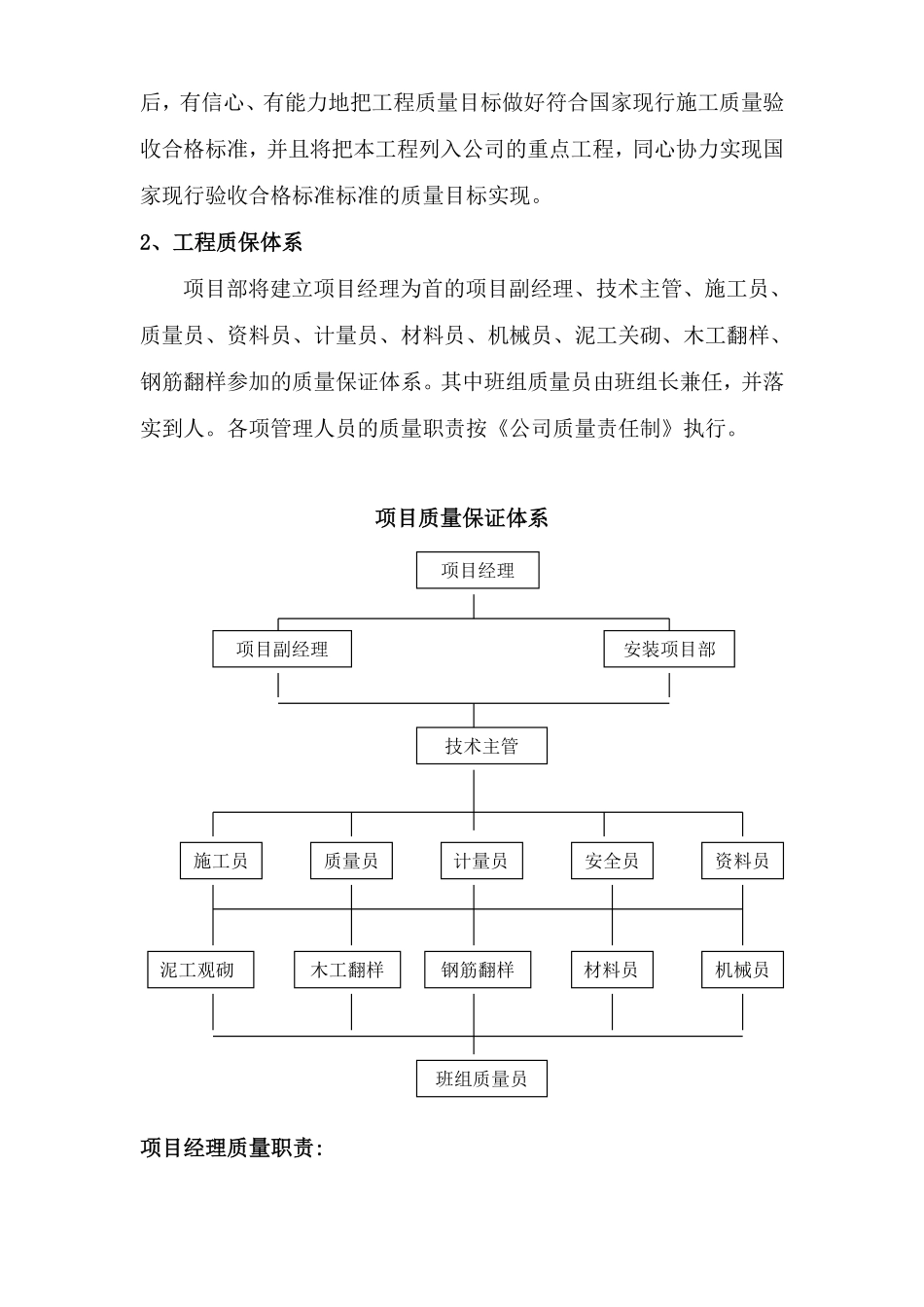 杭州元力链传动有限公司厂房施工组织设计.pdf_第3页