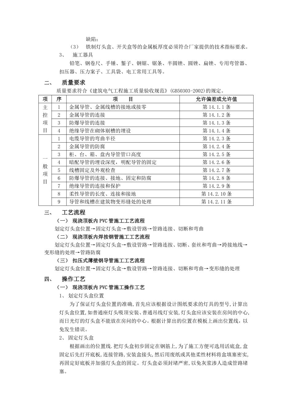 002现浇混凝土顶板内管路敷设工程.pdf_第2页