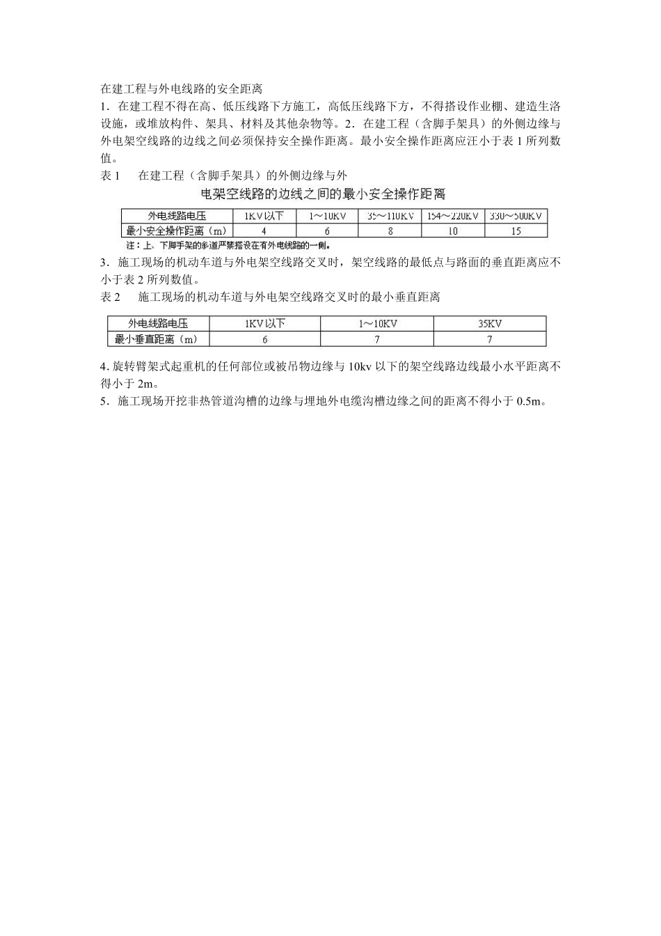 007在建工程与外电线路的安全距离.pdf_第1页