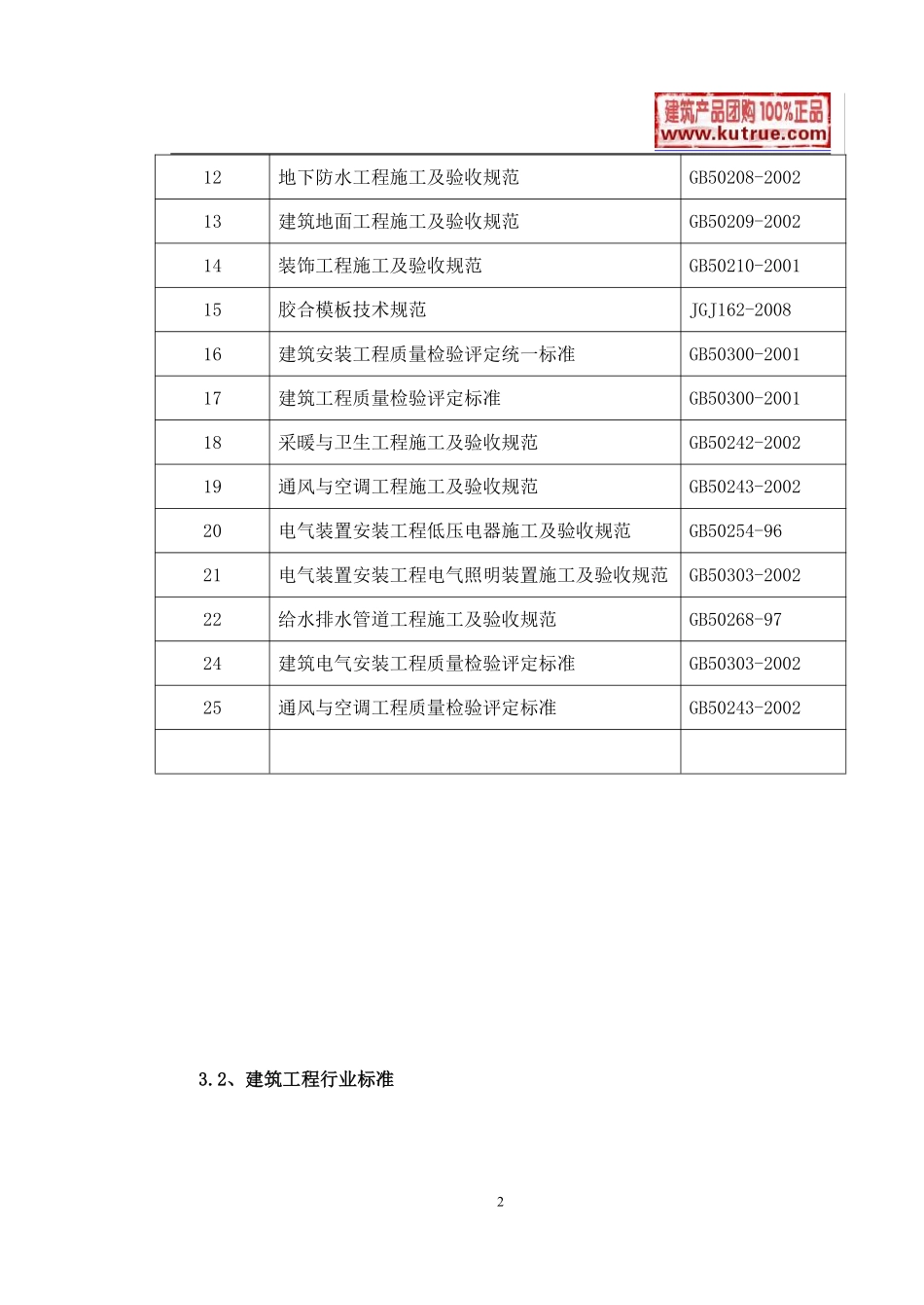 高层小区框架剪力墙结构施工组织设计（2011年）.pdf_第2页