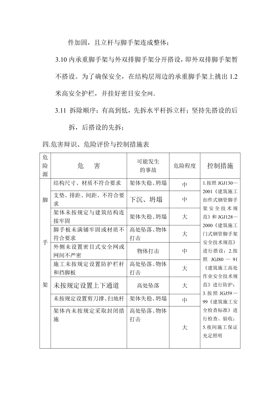 江苏双良集团特种纤维氨纶一期工程脚手架施工方案.pdf_第3页