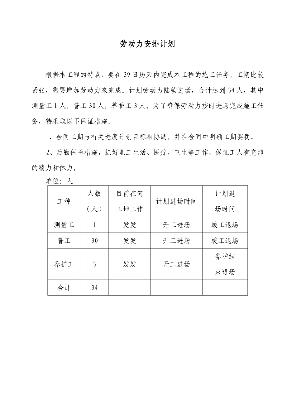 某集团综合办公楼绿化工程施工组织设计.pdf_第3页