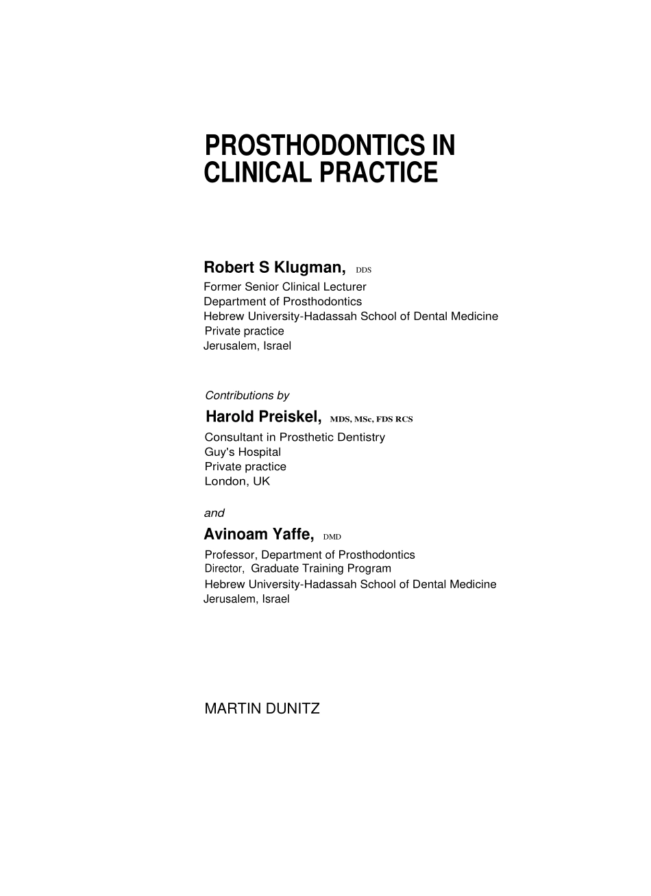 prosthodontics in clinical practice.pdf_第3页