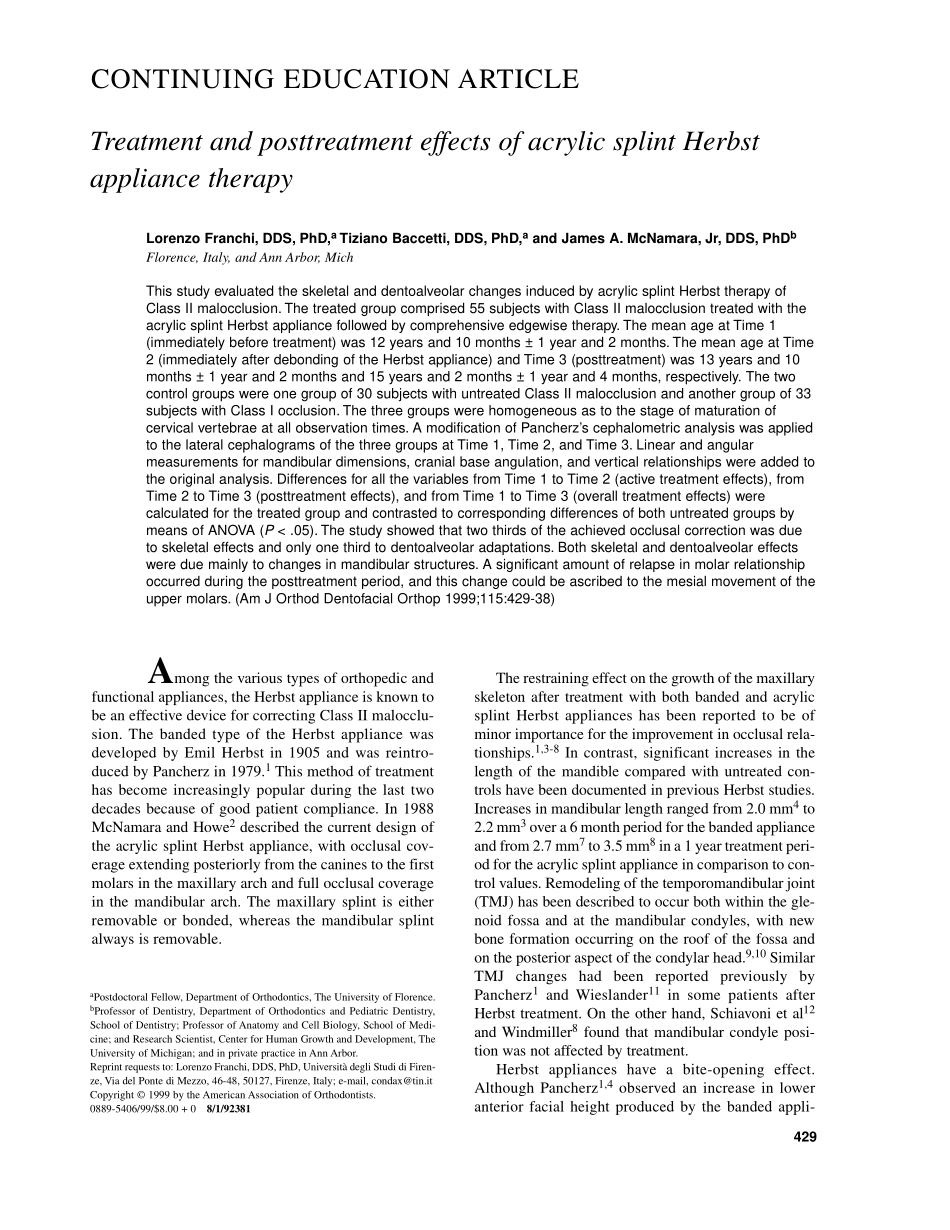 1999_115_4_429_438_Franchi.pdf_第1页