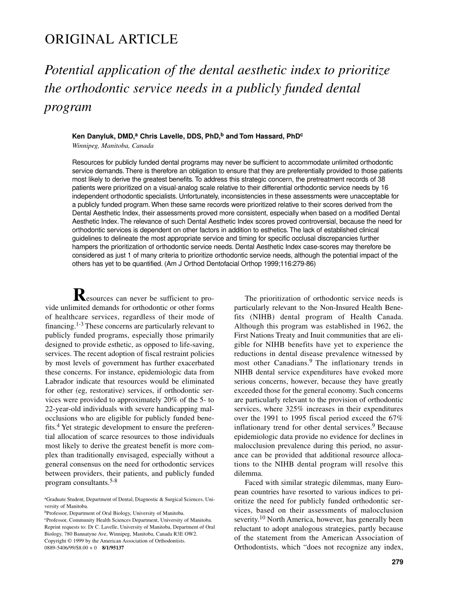 1999_116_3_279_286_Danyluk_by_OrTHoTaMiNe.pdf_第1页