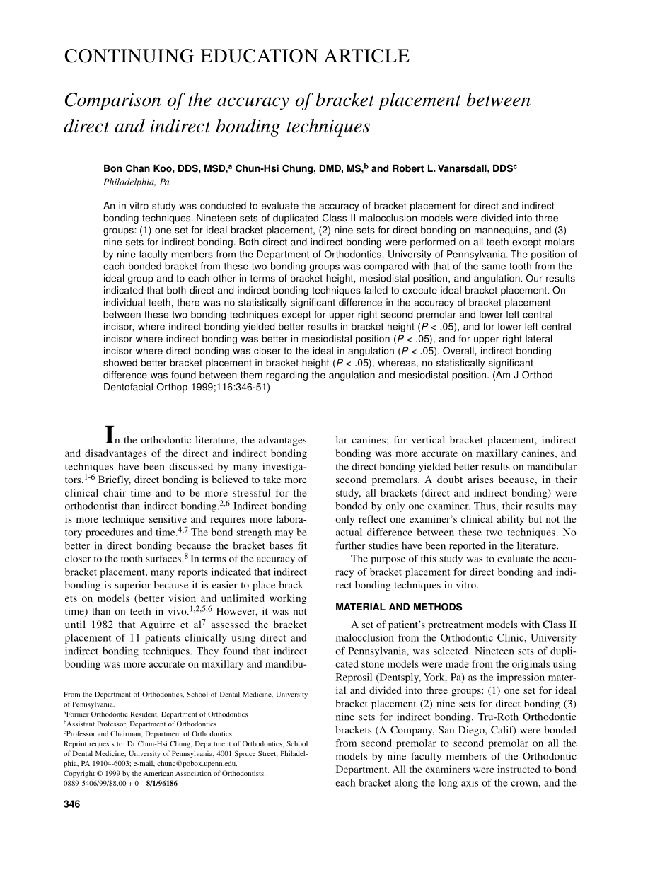1999_116_3_346_351_Koo_by_OrTHoTaMiNe.pdf_第1页