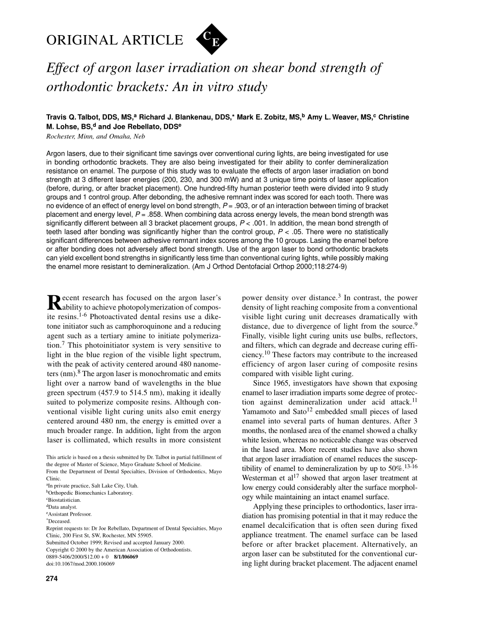 2000_118_3_274_279_Talbot.pdf_第1页