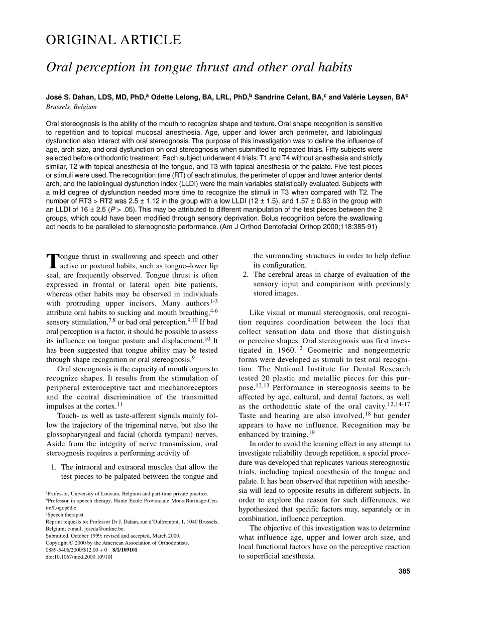 2000_118_4_385_391_Dahan.pdf_第1页