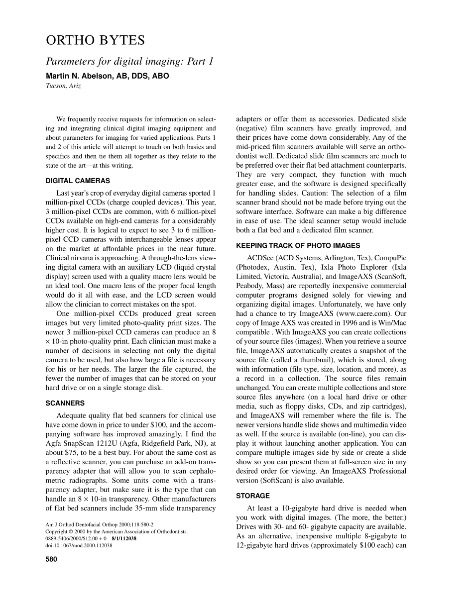2000_118_5_580_582_Abelson.pdf_第1页